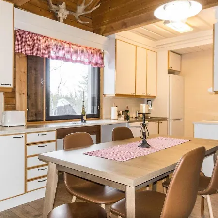 Old Logger's House By Interhome Prázdninový dům Salla