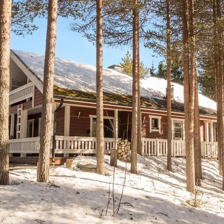 Сasa de vacaciones Old Logger's House By Interhome Salla