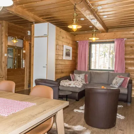 Old Logger's House By Interhome Salla