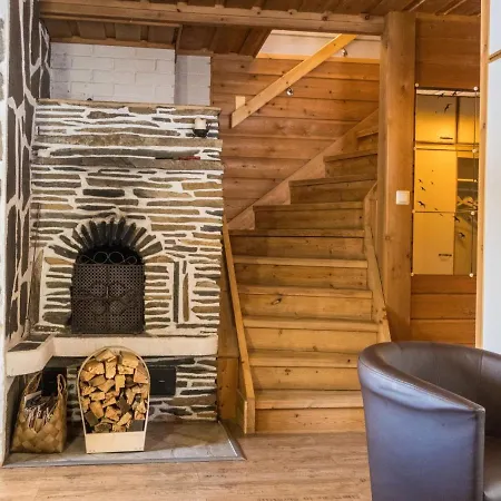 Old Logger's House By Interhome Сasa de vacaciones Salla