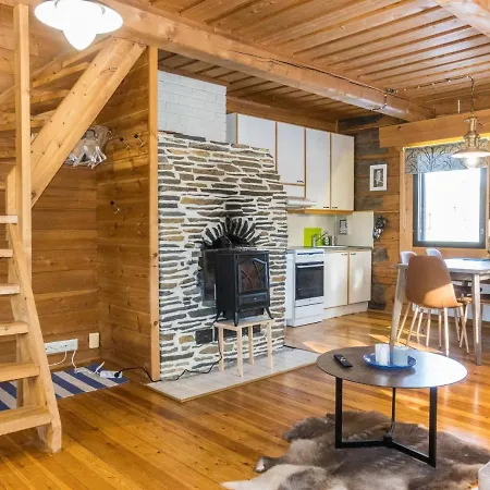 Сasa de vacaciones Old Logger's House By Interhome Salla