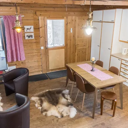 Old Logger's House By Interhome Prázdninový dům *