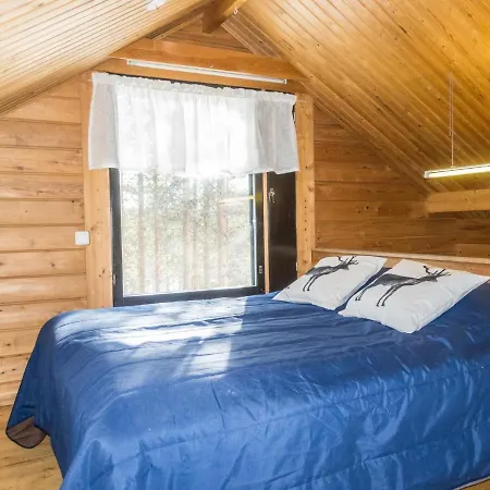 Old Logger's House By Interhome * Salla