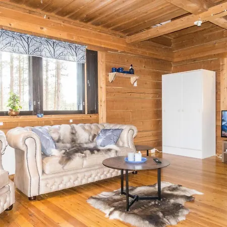 Old Logger's House By Interhome * Salla