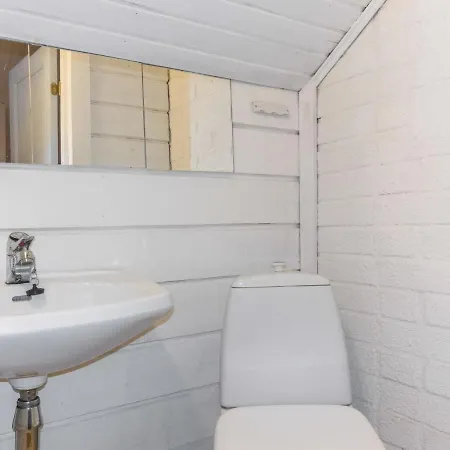 Old Logger's House By Interhome Prázdninový dům Salla