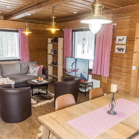 Ferienhaus Old Logger's House By Interhome Salla