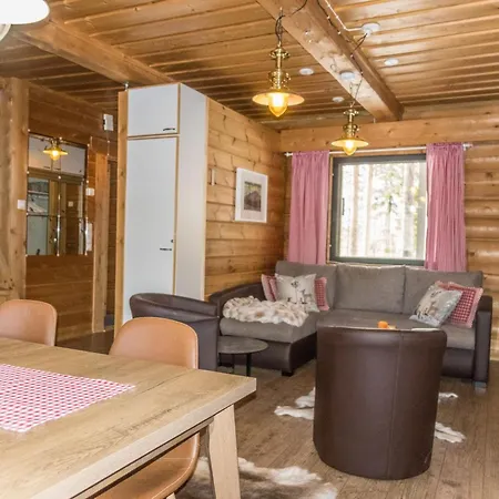 Old Logger's House By Interhome * Salla