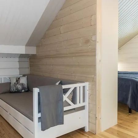 Old Logger's House By Interhome Semesterbostad *