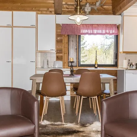 Old Logger's House By Interhome