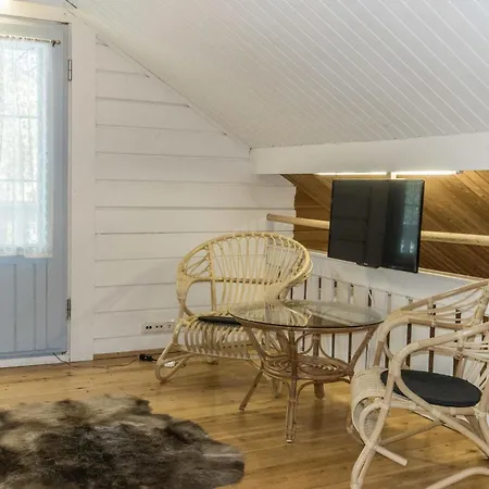 بيت للعطل Old Logger's House By Interhome *
