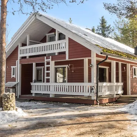 Old Logger's House By Interhome بيت للعطل سالا