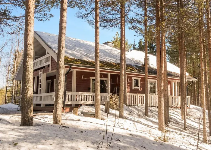 Ferienhaus Old Logger's House By Interhome Salla