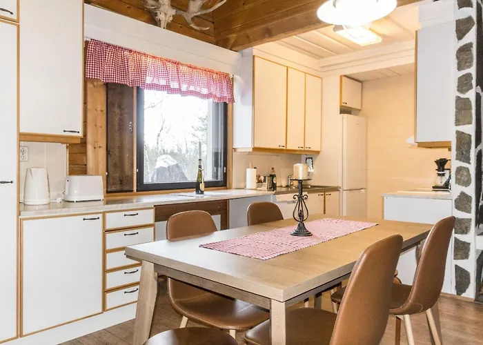 Old Logger's House By Interhome * Salla