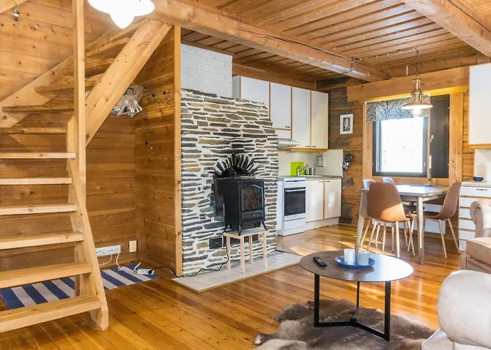 Old Logger's House By Interhome Сasa de vacaciones