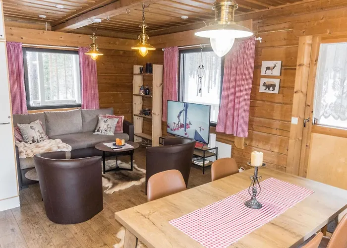 Ferienhaus Old Logger's House By Interhome Salla