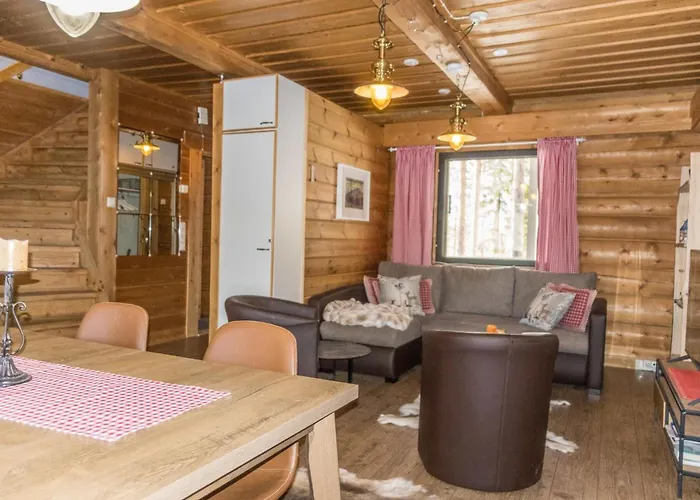 Old Logger's House By Interhome * Salla