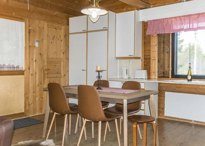 Ferienhaus Old Logger's House By Interhome Salla
