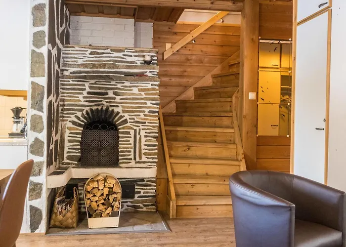 Old Logger's House By Interhome *