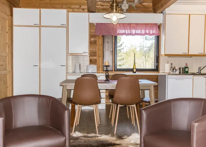 Old Logger's House By Interhome