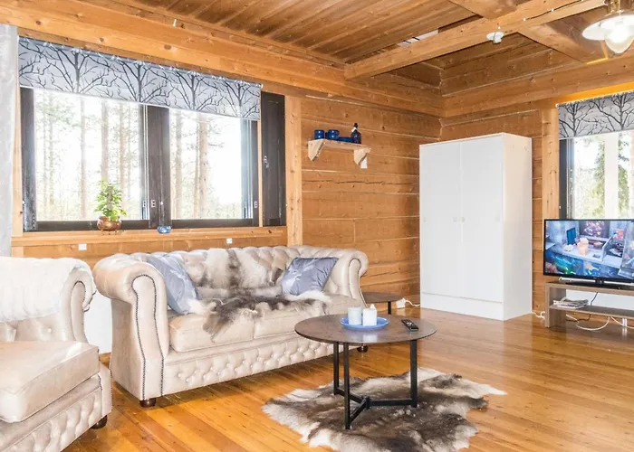 Ferienhaus Old Logger's House By Interhome *