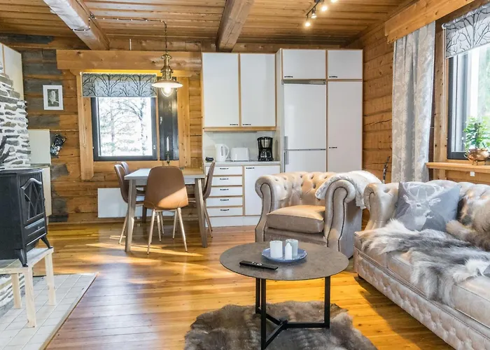 Old Logger's House By Interhome