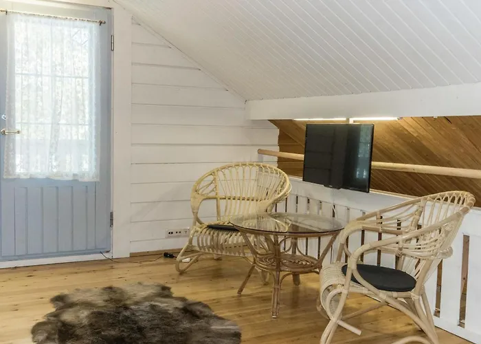 Ferienhaus Old Logger's House By Interhome *