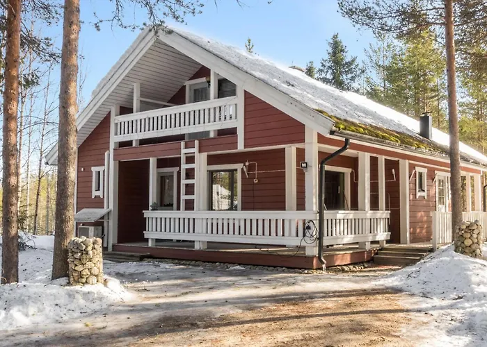 Old Logger's House By Interhome Ferienhaus Salla