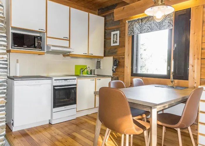 Old Logger's House By Interhome Сasa de vacaciones