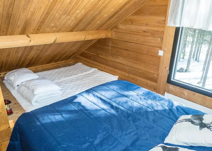 Old Logger's House By Interhome * Salla