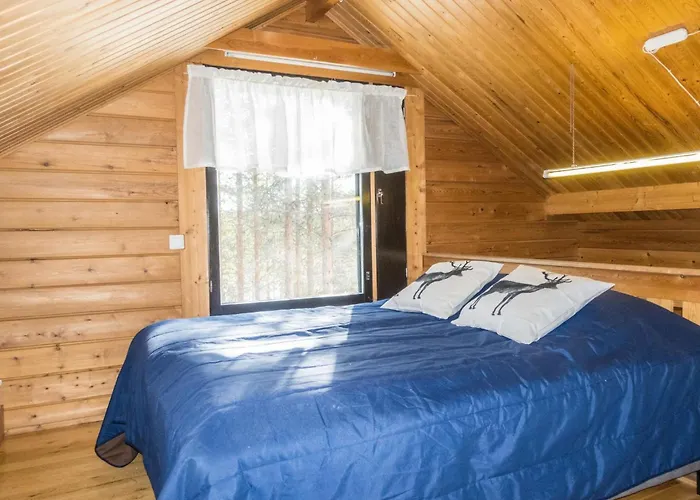 Ferienhaus Old Logger's House By Interhome