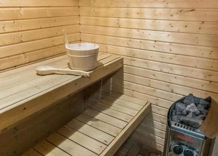 Old Logger's House By Interhome *