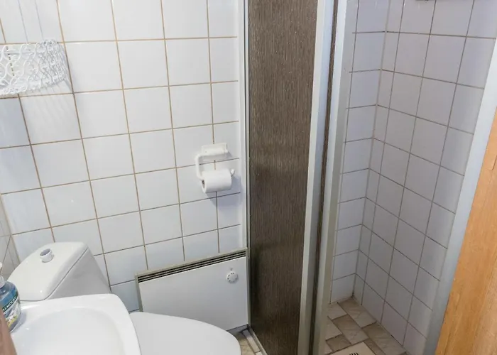 Old Logger's House By Interhome Salla