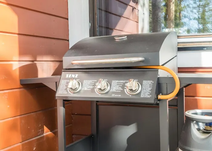 Old Logger's House By Interhome * Salla